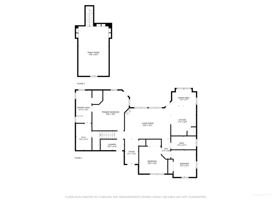 201 E South 10th Street, Grangeville, ID 83530 - #2