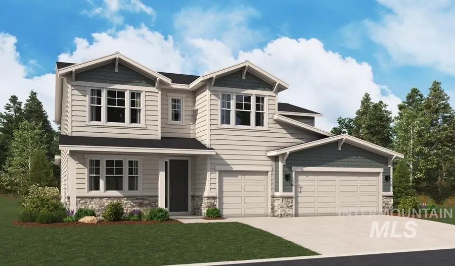 601 E Tallinn Court, Meridian, ID 83646 - #1