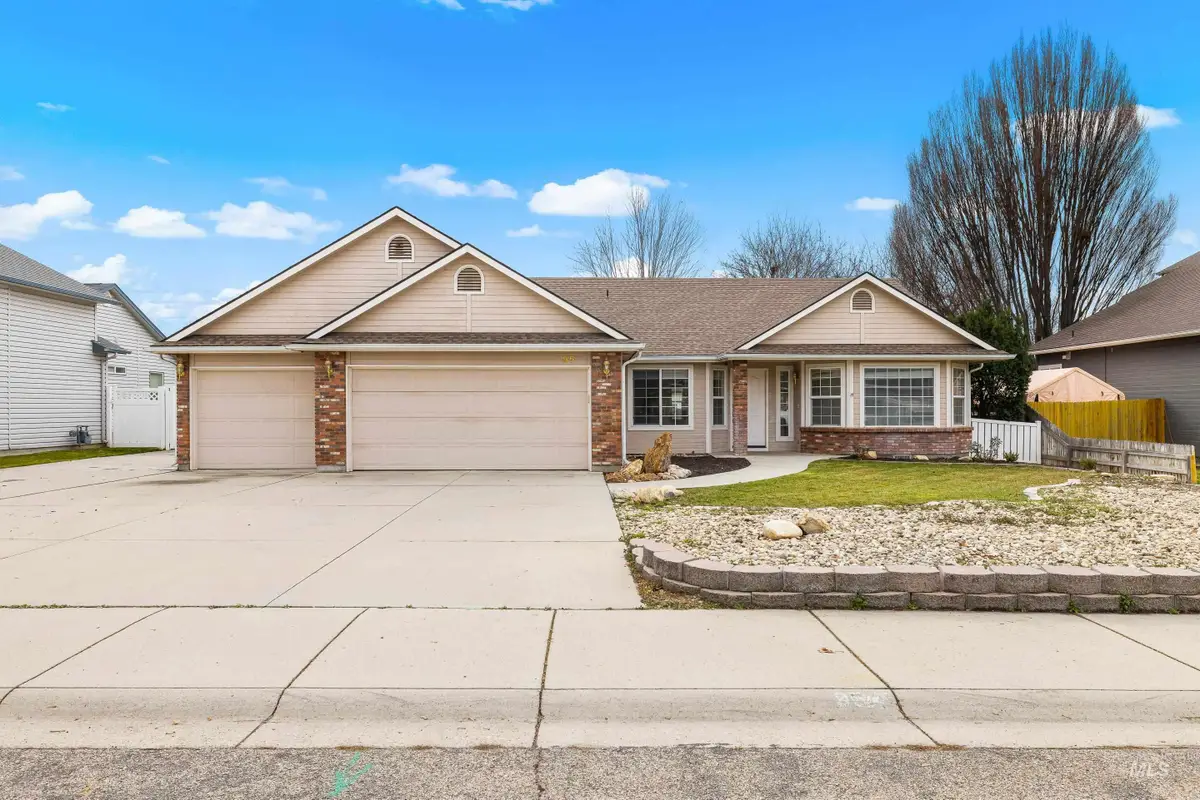 95 W Claire St, Meridian, ID 83646 - #1