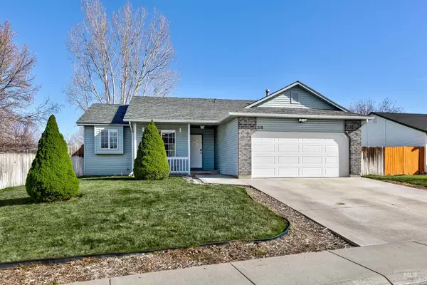 510 Stony Meadow Drive, Nampa, ID 83686