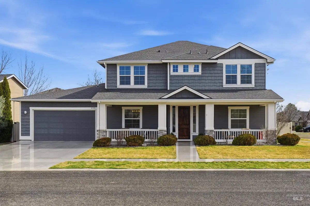 608 N Tresa Pl, Star, ID 83669 - #1