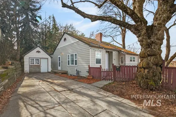 515 E D Street, Moscow, ID 83843