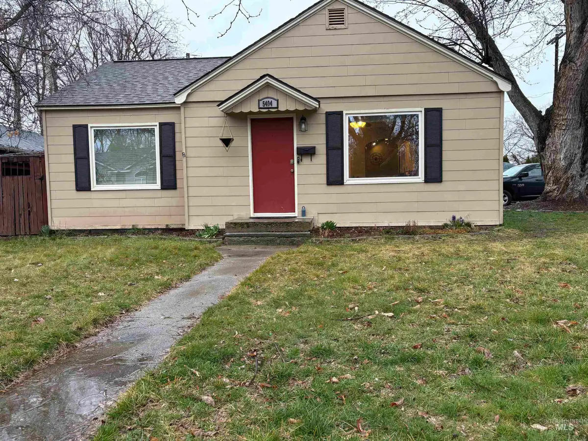 5404 W Anna Street, Boise, ID 83705 - #1