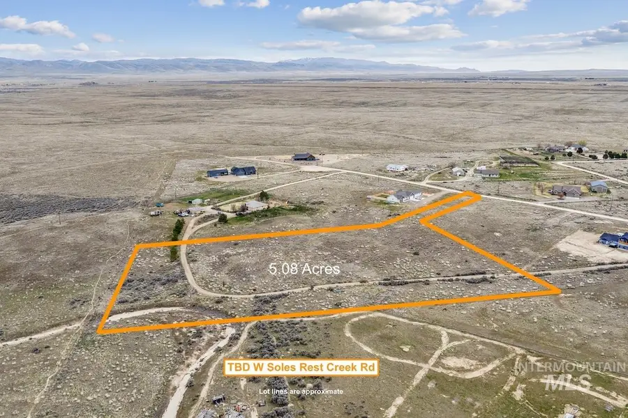TBD W Soles Rest Creek Dr, Mountain Home, ID 83647 - #3