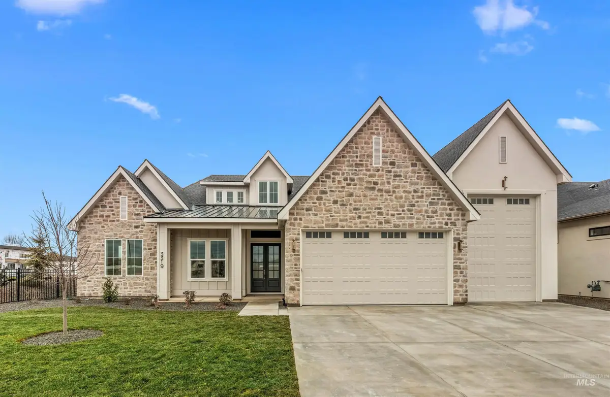 3319 W Tahoe View St #Lot 2/6, Eagle, ID 83616 - #1