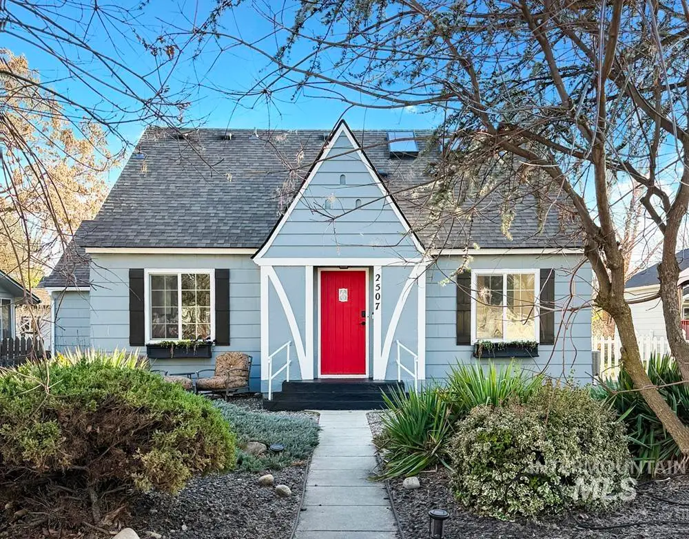 2507 W Regan Ave, Boise, ID 83702 - #1