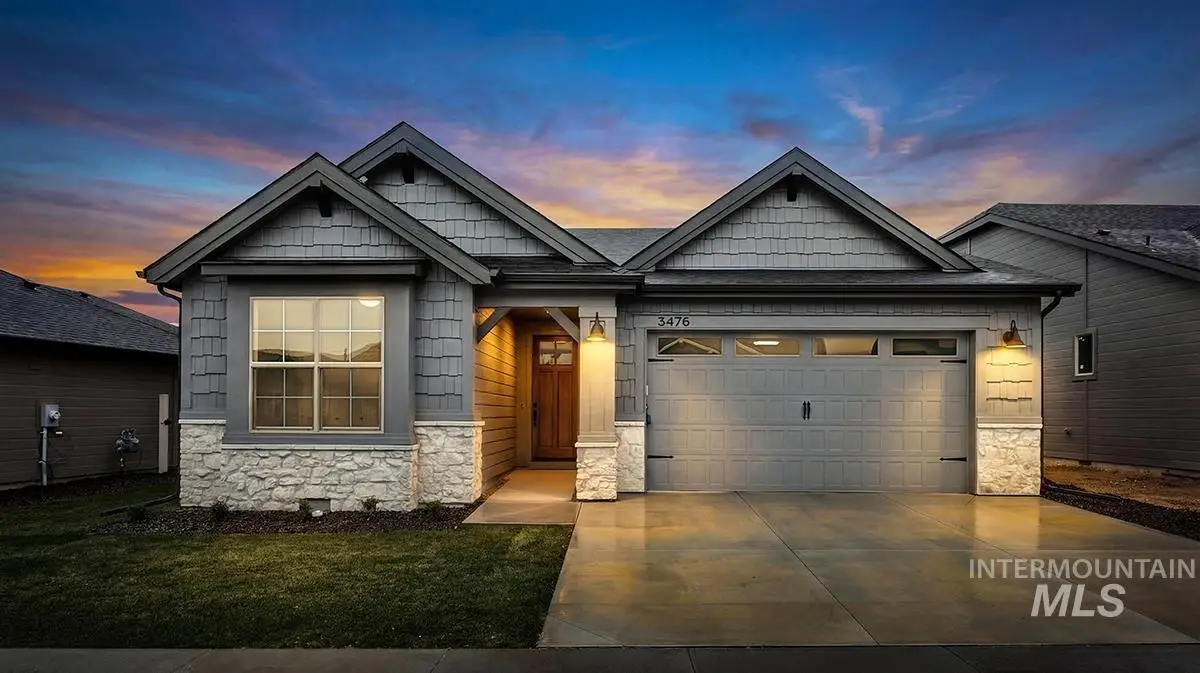 3476 S Cedarhurst Dr., Meridian, ID 83642 - #1