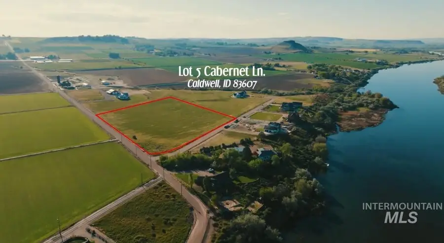TBD Lot 5 Cabernet Ln., Caldwell, ID 83607 - #3