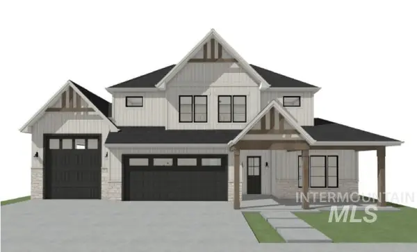 7317 W Feather Edge St, Eagle, ID 83616