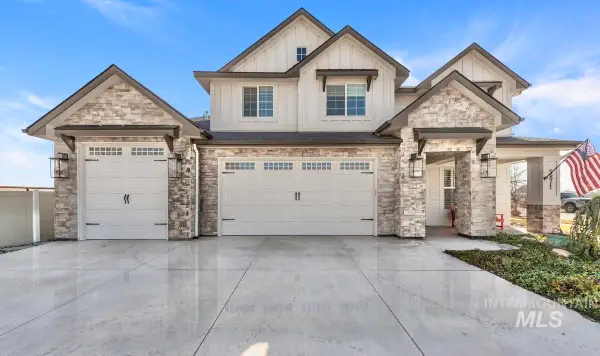 5871 E Zaffre Ridge St, Boise, ID 83716