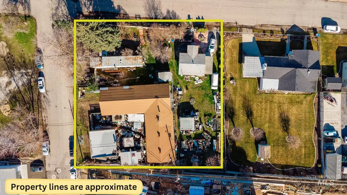 301 & 307 E 35th St, Garden City, ID 83714 - #1