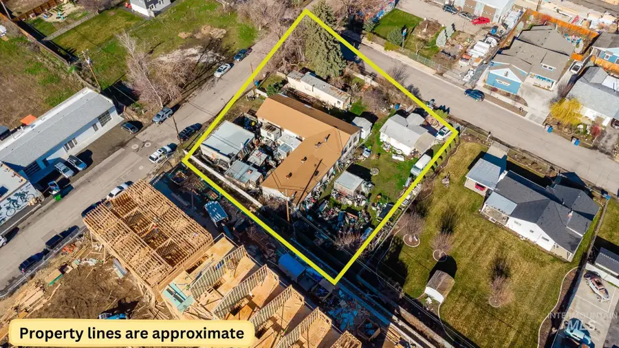 301 & 307 E 35th St, Garden City, ID 83714 - #3