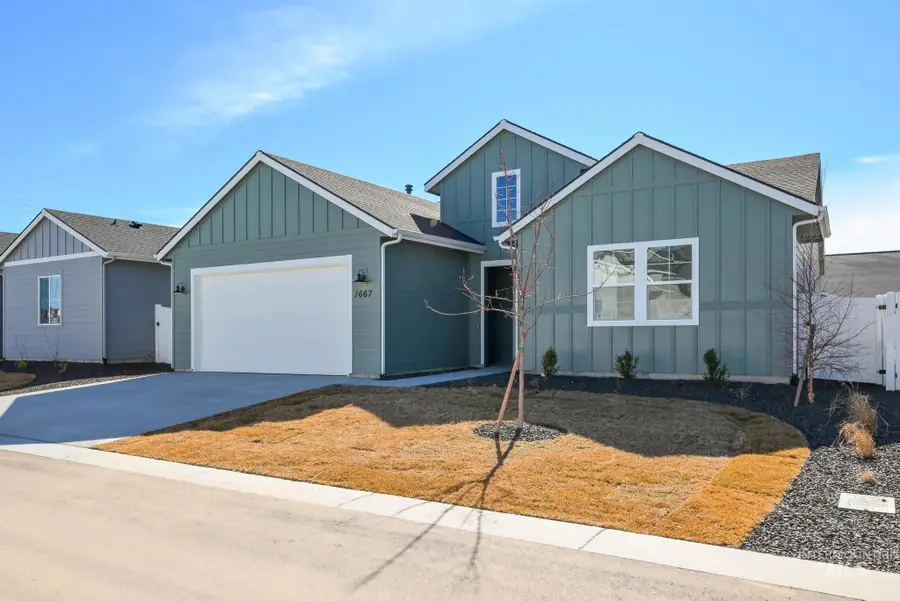 1667 W Arya St, Kuna, ID 83634 - #3