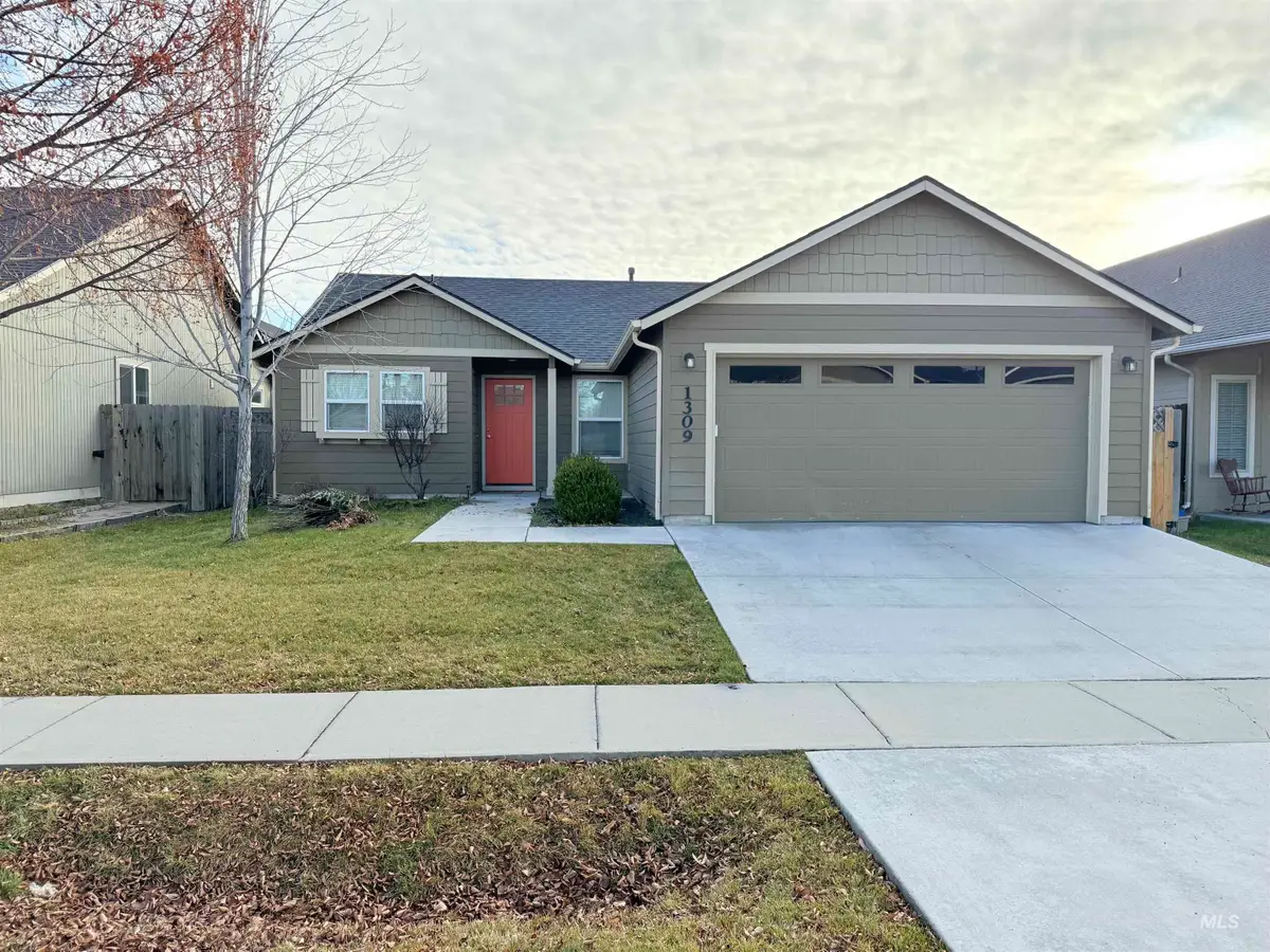 1309 W Tacola St, Nampa, ID 83651 - #1