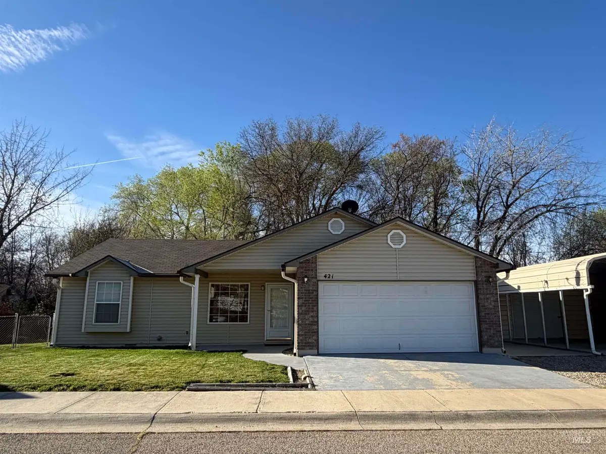 421 W 6th Street, Emmett, ID 83617 - #1