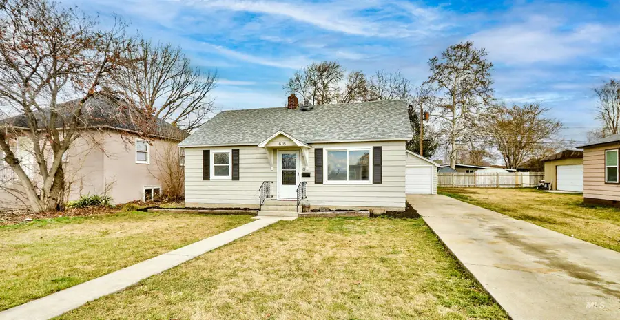 616 S Canyon St, Nampa, ID 83686 - #2