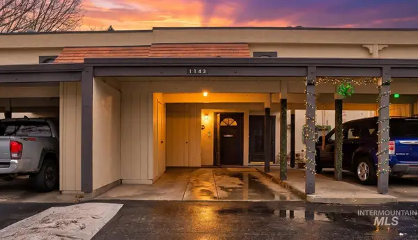 1143 N Camelot Drive, Boise, ID 83704