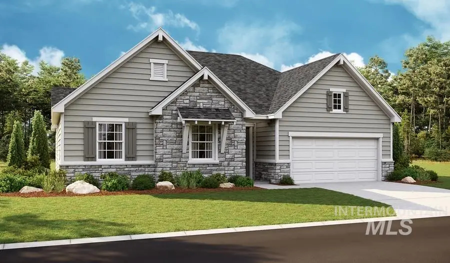 911 N Sevenoaks Ave, Eagle, ID 83616 - #1