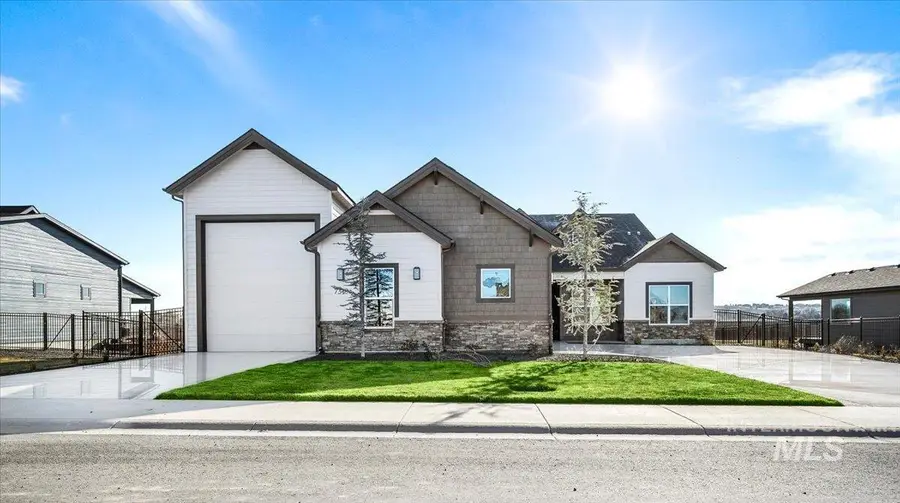 7319 E Red Kite St, Nampa, ID 83686 - #2