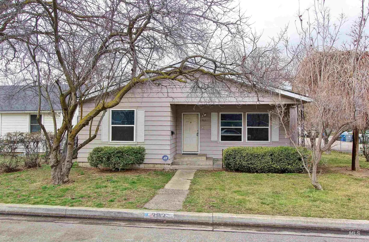 303 S Cleveland St, Boise, ID 83705 - #1