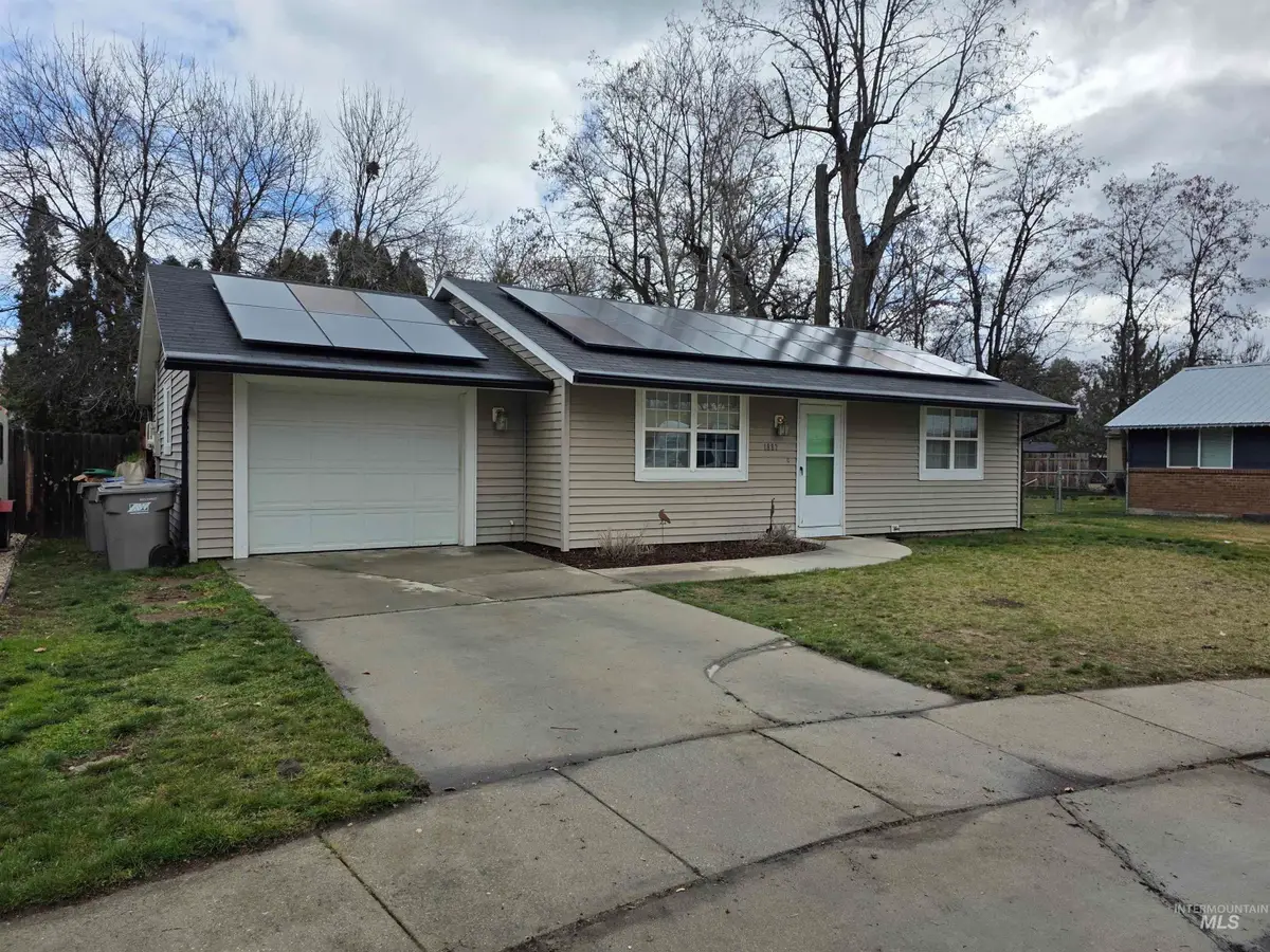1887 W Cherry Ct, Boise, ID 83705 - #1
