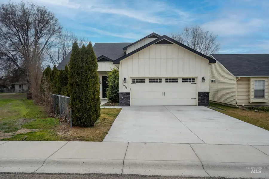 1623 W Young Ave, Nampa, ID 83651 - #2