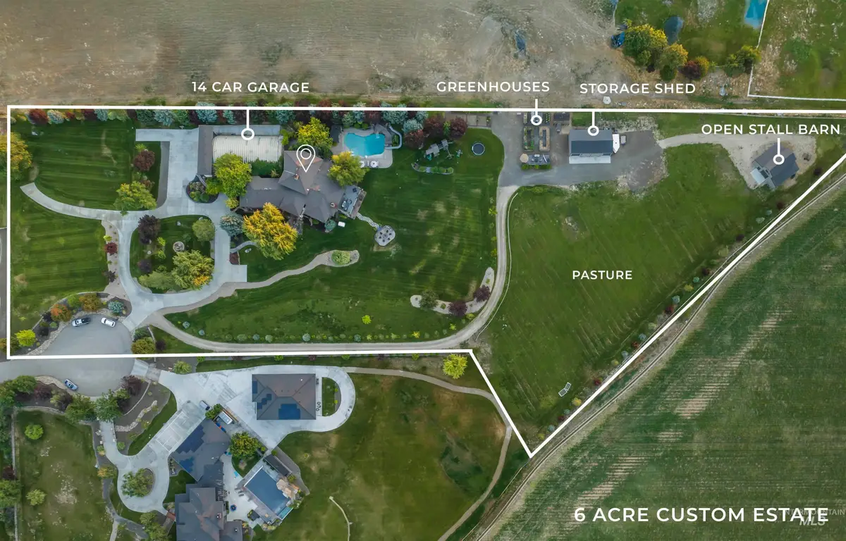 4545 S Rock Ranch Ln, Meridian, ID 83642 - #1