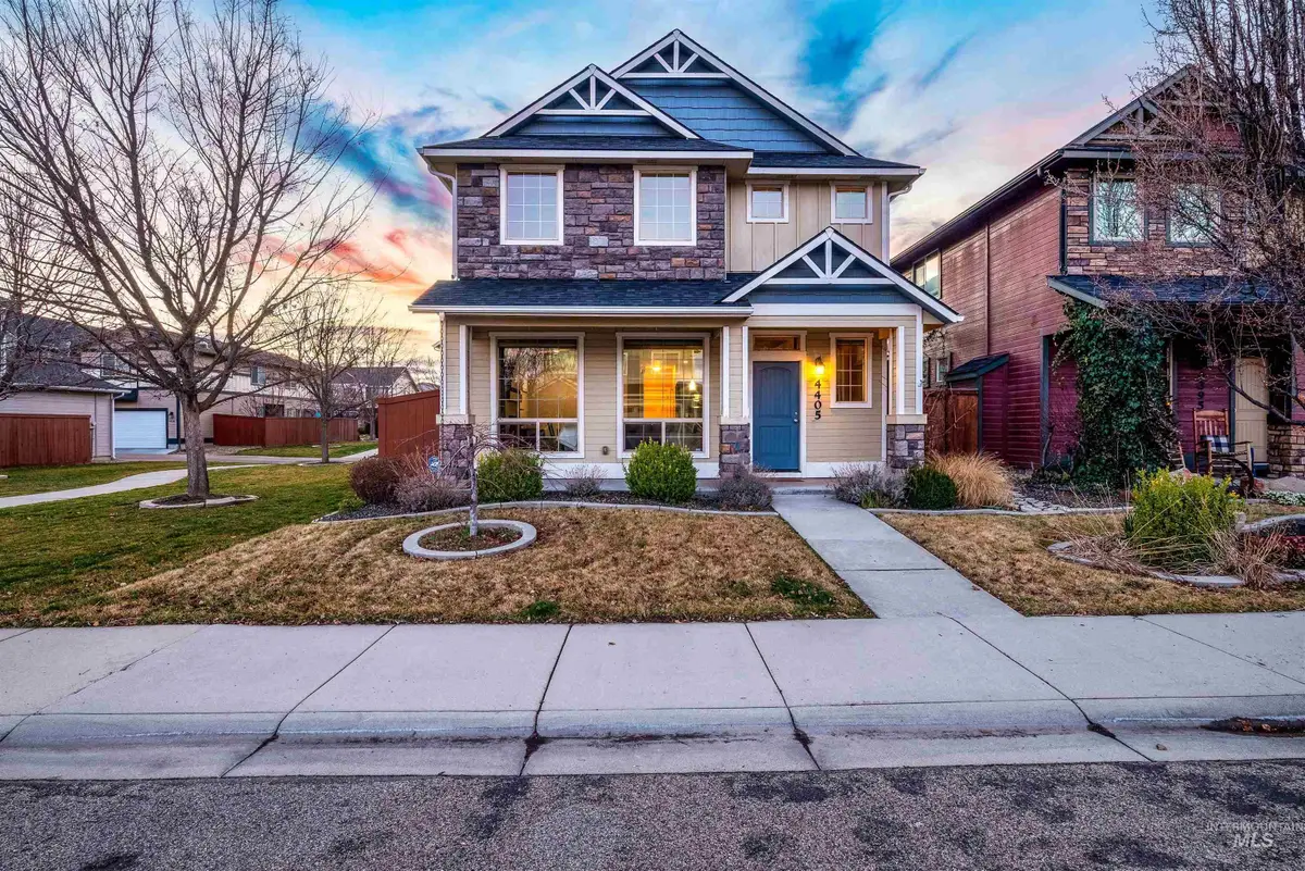 4405 S Epsilon Ave, Boise, ID 83716 - #1