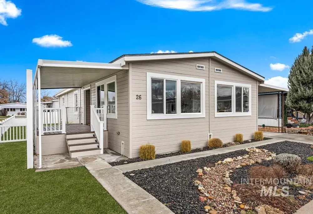 9390 W Ustick Rd #Trlr 26, Boise, ID 83704 - #1