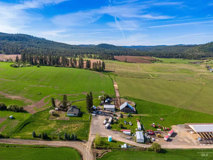 1101 Ruby Creek Rd, Harvard, ID 83834 - #2