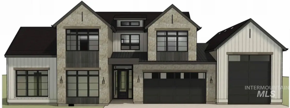 3654 N Templeton Way, Eagle, ID 83616 - #1