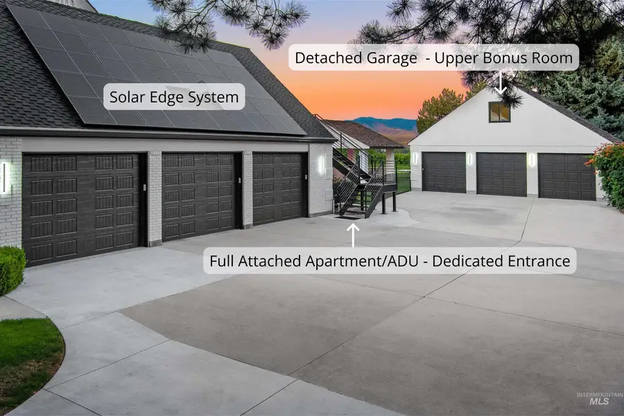 3278 S Whitepost Way, Eagle, ID 83616 - #3