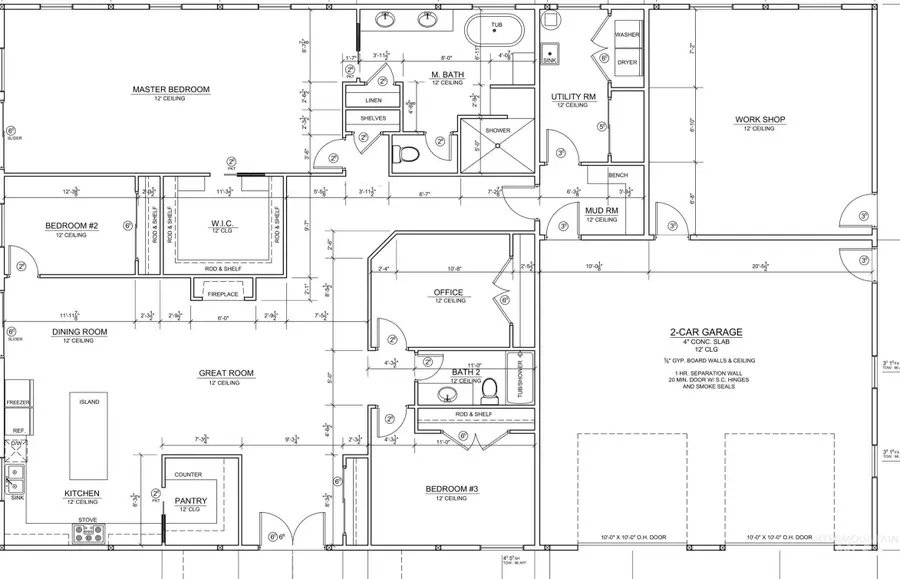 2613 7th Ave N, Payette, ID 83661 - #2