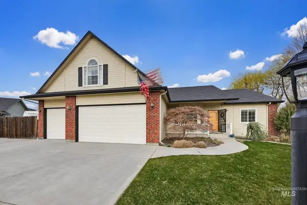 4276 W Campfire Ct, Meridian, ID 83646