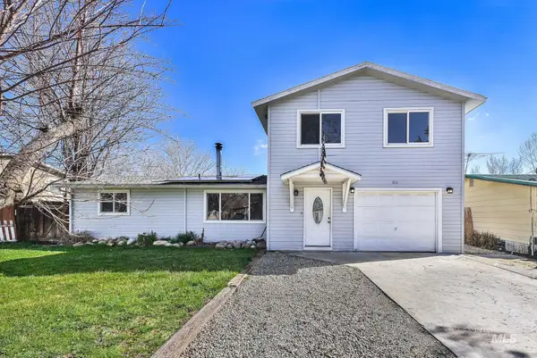 816 S Wardwell Ave, Emmett, ID 83617