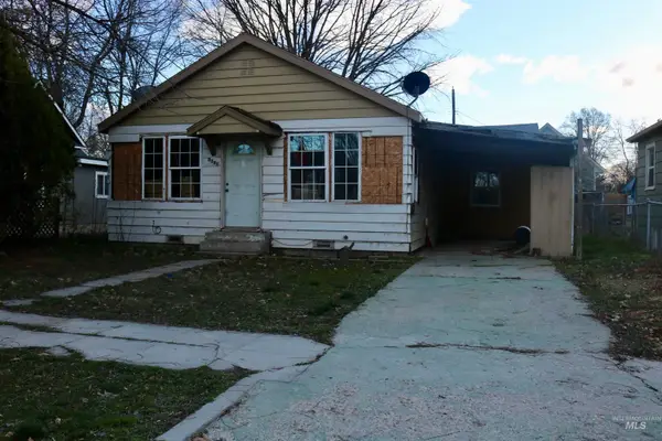 1612 Arthur, Caldwell, ID 83605