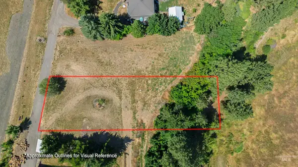 875 N Ponderosa Drive Lot 3, Potlatch, ID 83855