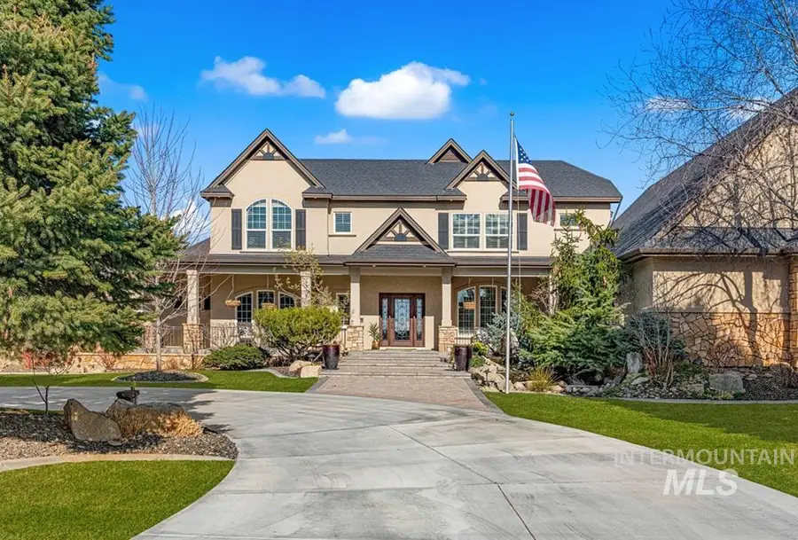 3842 E Vantage Pointe Ln, Meridian, ID 83642 - #3