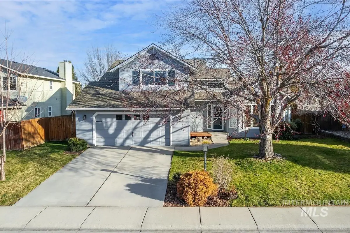 1544 E Falcon Rim Ct, Eagle, ID 83616 - #1