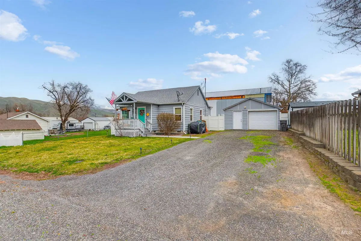 1105 Francis Street, Clarkston, WA 99403 - #1