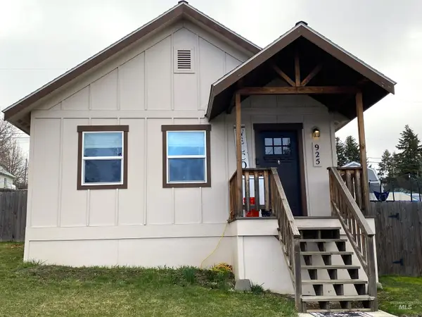 925 Pine, Potlatch, ID 83855