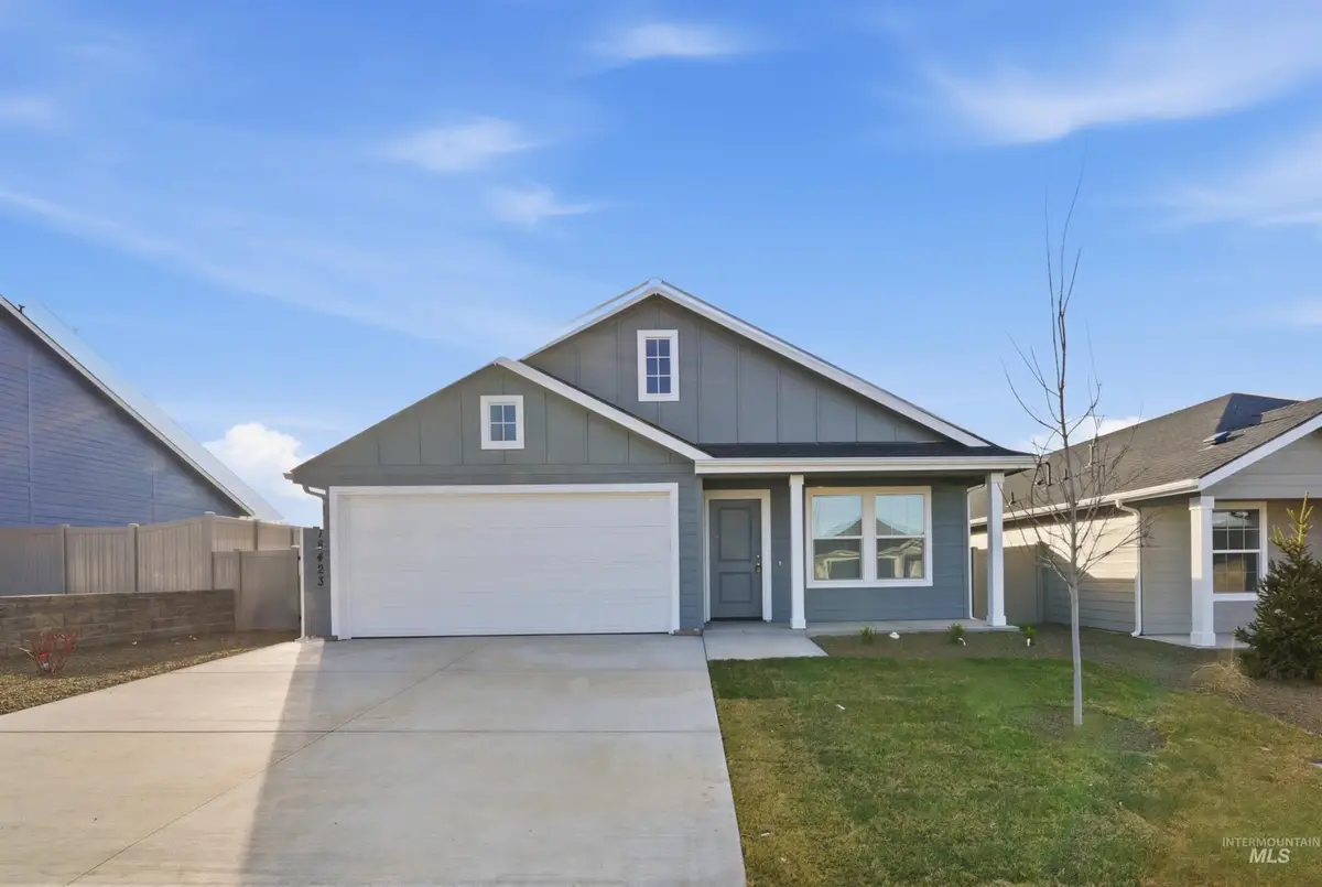 18423 N Sparkleberry Ave, Nampa, ID 83687 - #1
