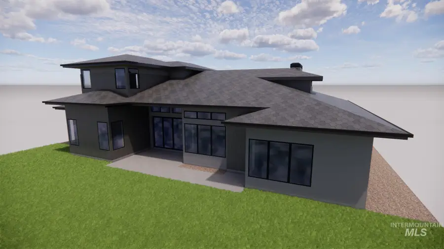 3498 W Golden Barrel St, Eagle, ID 83616 - #2