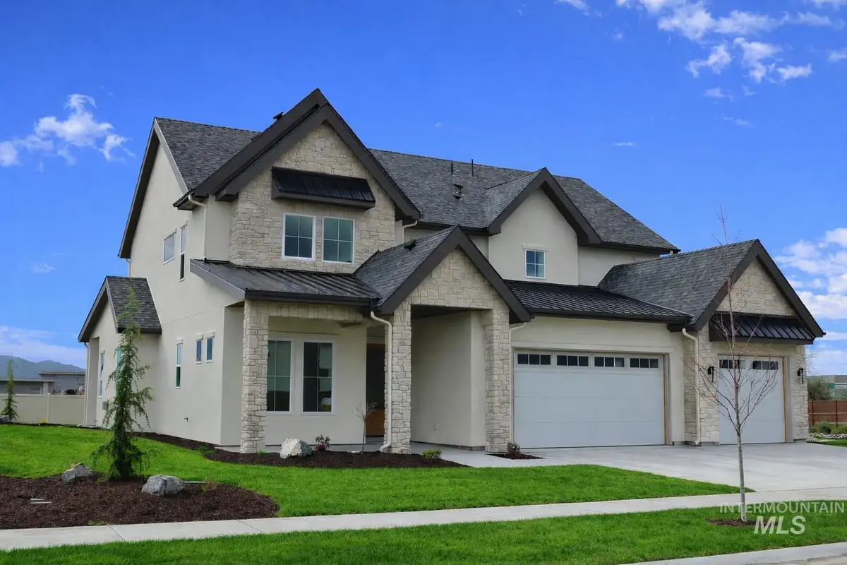 3507 W Tahoe View Street, Eagle, ID 83616 - #1