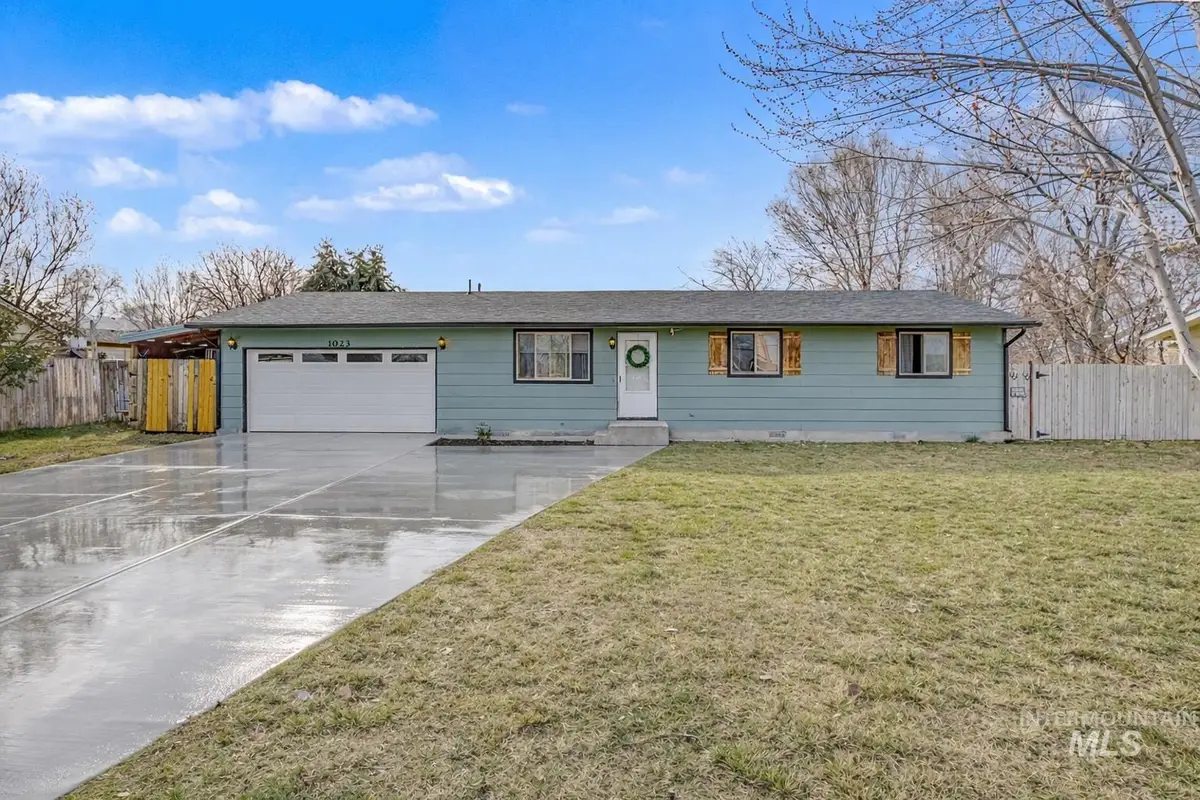 1023 Lupine Pl, Nampa, ID 83686 - #1