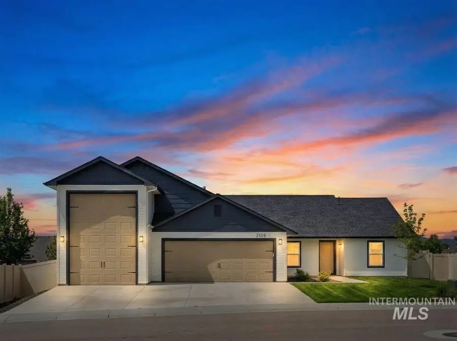 2508 E Crooked Creek Street, Emmett, ID 83617 - #2