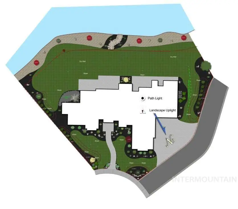 996 S Waning Ln, Eagle, ID 83616 - #3