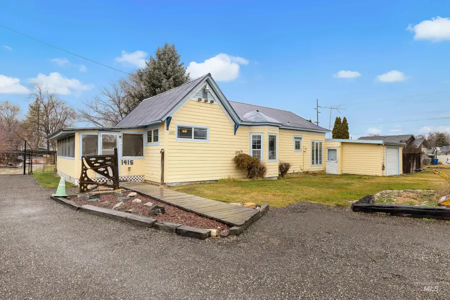 1415/1411 S Fern St, Nampa, ID 83686 - #3