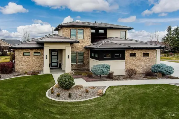 7095 N Tree Haven Pl, Meridian, ID 83646