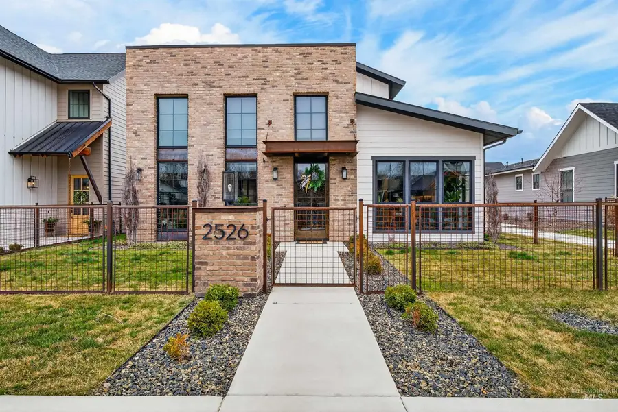 2526 W Rustic Forge St, Eagle, ID 83616 - #3